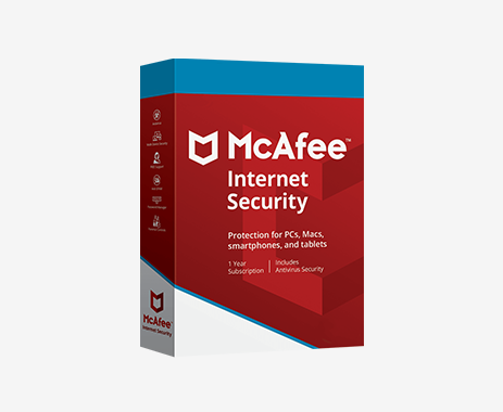 McAfee Internet Security