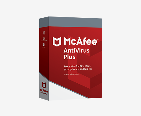 McAfee AntiVirus