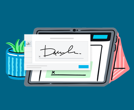 Dropbox Sign eSignatures