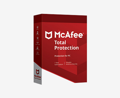 McAfee Total Protection