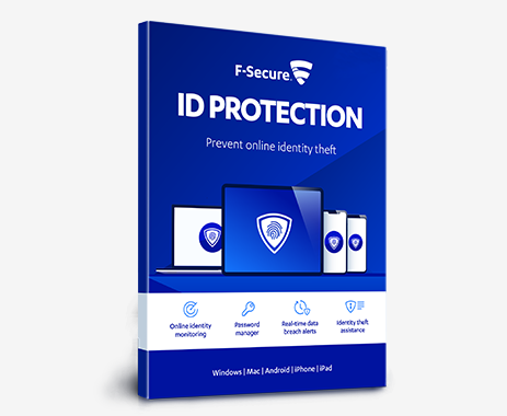 F-Secure ID PROTECTION