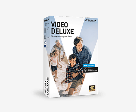 Magix Video Deluxe