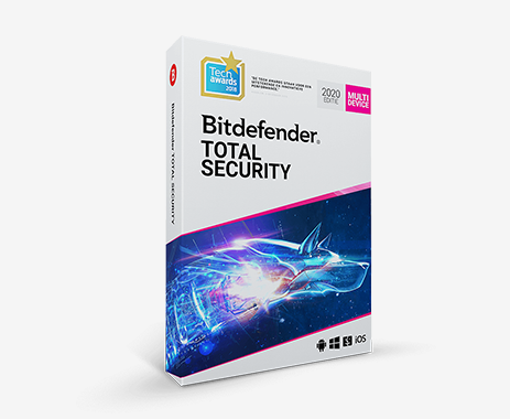 Bitdefender Total Security Multi-Device