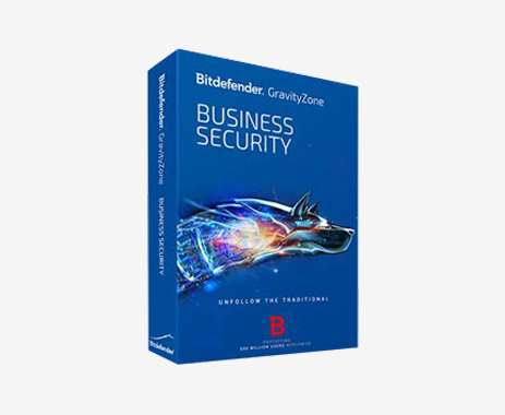 Bitdefender GravityZone Business Security